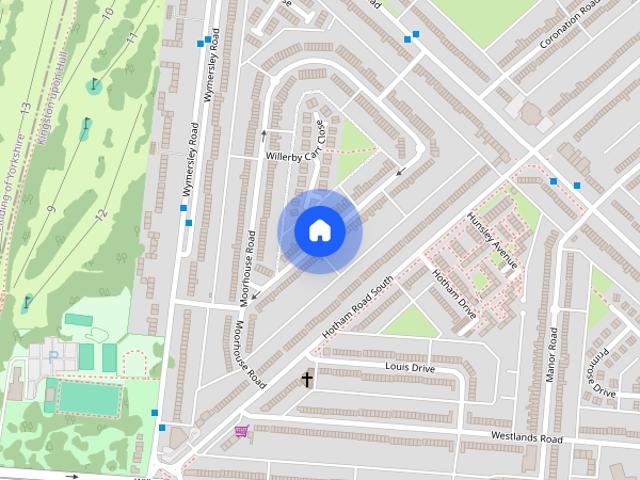 House for rent in Hull, City Of Kingston Upon Hull