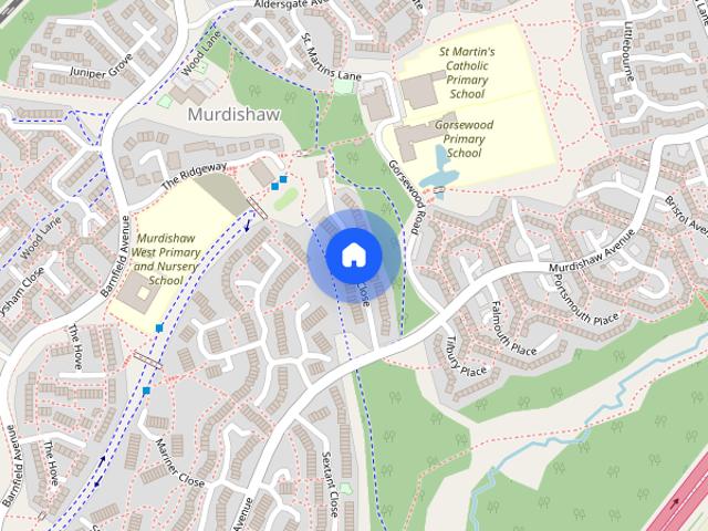 House for rent in Murdishaw, Runcorn