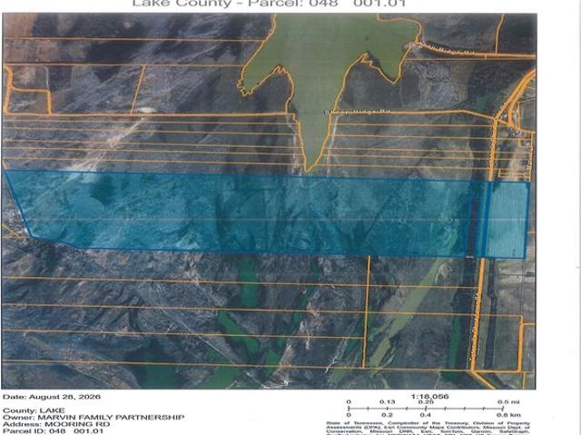 Land for sale in Tennessee