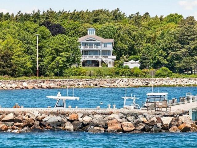 House for sale in Marion, Massachusetts