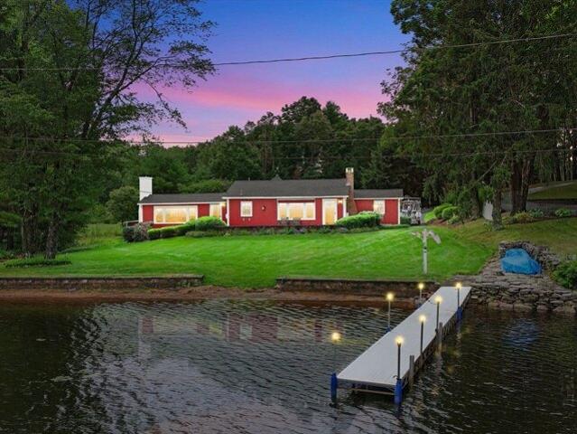 House for sale in West Brookfield, Massachusetts