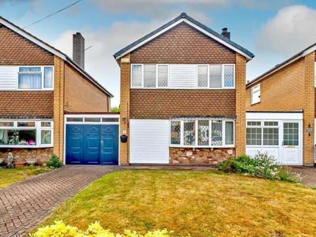 House for sale in Chadsmoor, Staffordshire