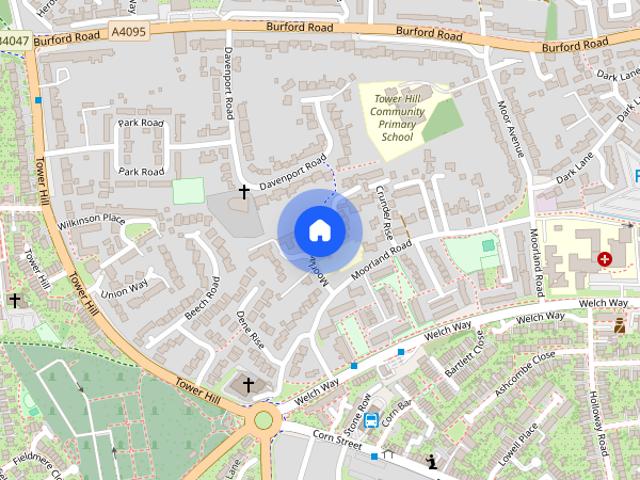 Apartment for rent in Deer Park, Black Bourton
