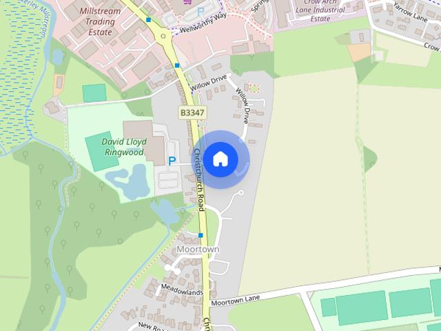 House for rent in Ringwood, Ashurst Bridge