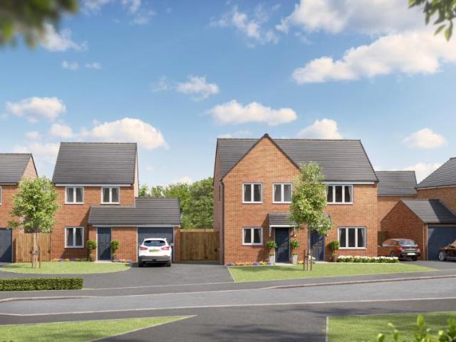 Property for sale in Blackhall Mill, Gateshead