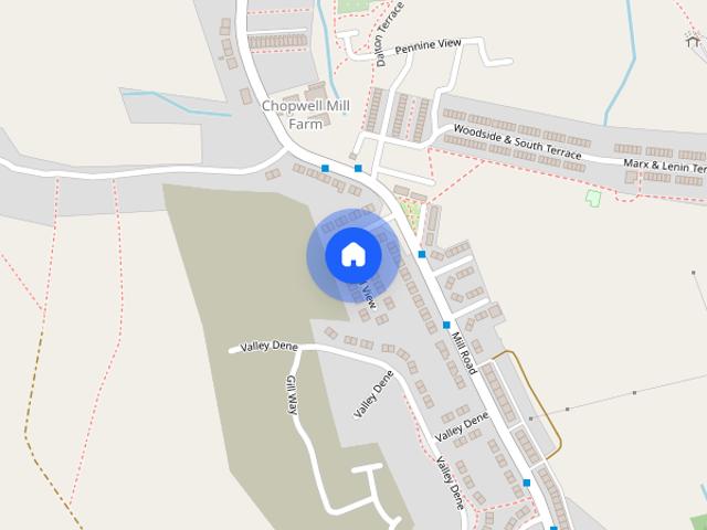 House for rent in Chopwell, Gateshead