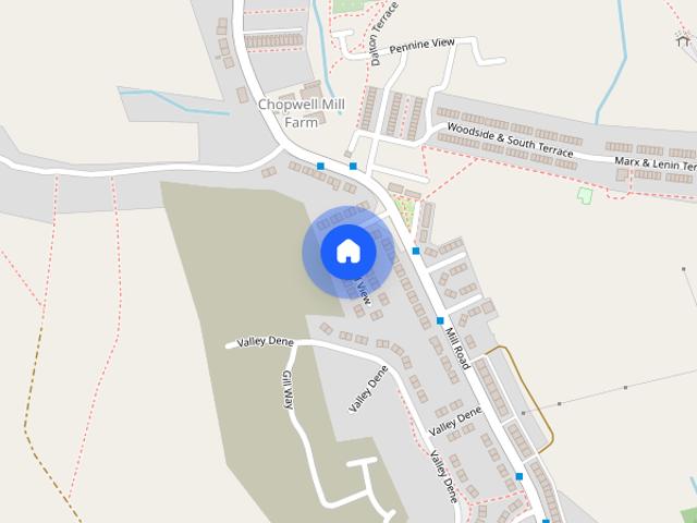 House for rent in Chopwell, Gateshead
