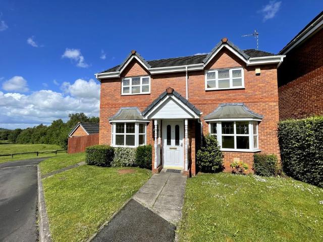 House for rent in Biddulph, Kingsley Moor