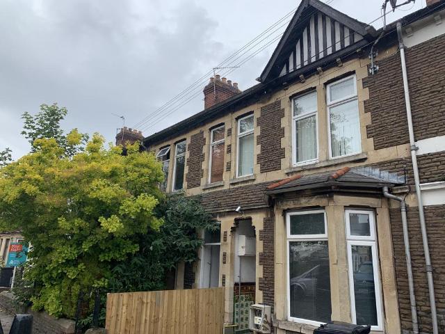 Apartment for rent in Pengam Green, Cardiff