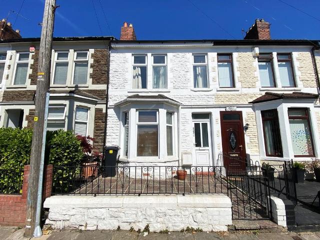 House for rent in Pengam Green, Falcon Lodge