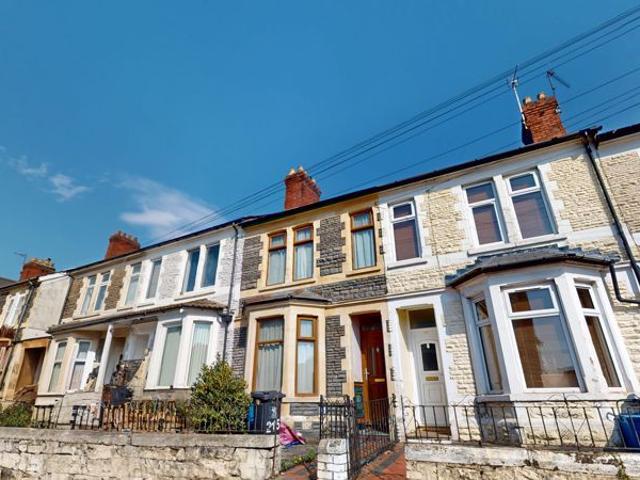 House for rent in Pengam Green, Falcon Lodge