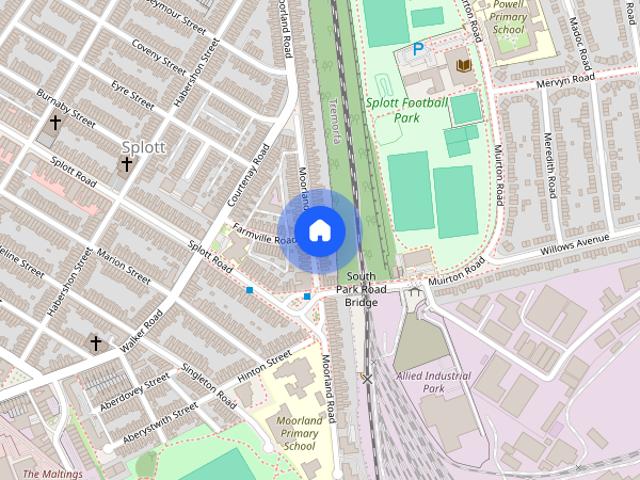 House for rent in Pengam Green, Cardiff
