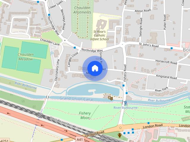 House for rent in Felden, Dacorum