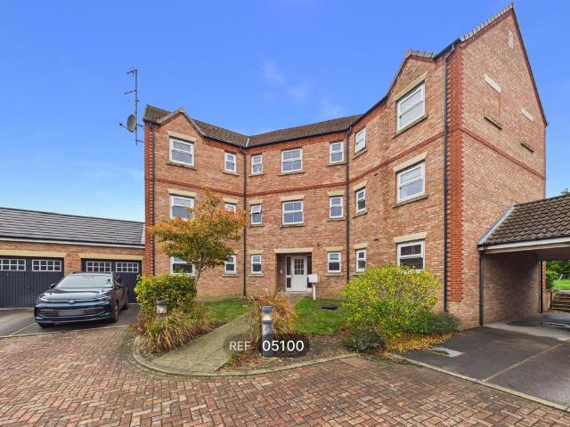 Apartment for rent in Sherburn in Elmet, York and North Yorkshire