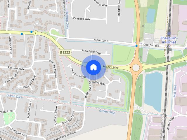 Apartment for rent in Sherburn in Elmet, York and North Yorkshire