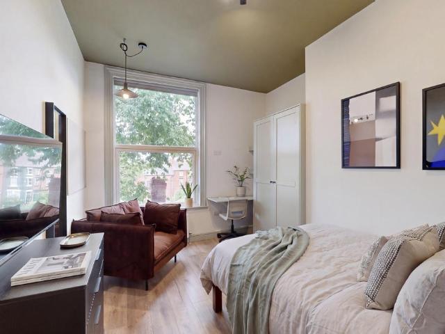 Apartment for rent in Hyde Park, Leeds