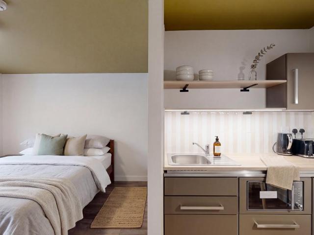 Apartment for rent in Hyde Park, Leeds