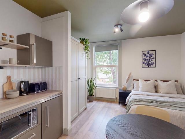 Apartment for rent in Hyde Park, West Yorkshire