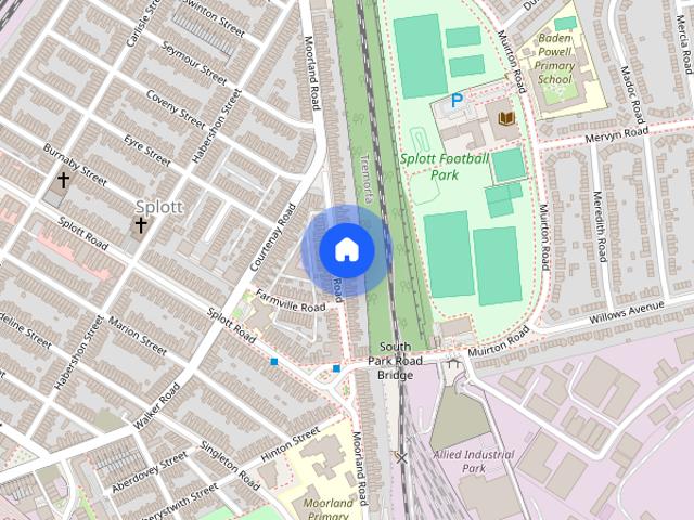 Room for rent in Pengam Green, Cardiff