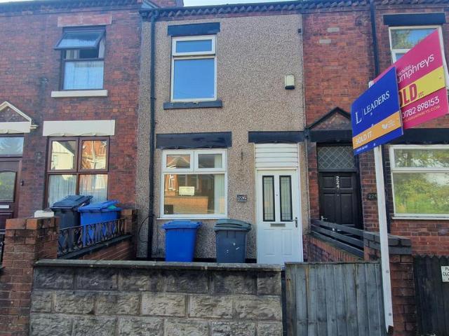 House for rent in Burslem, Stoke-on-Trent