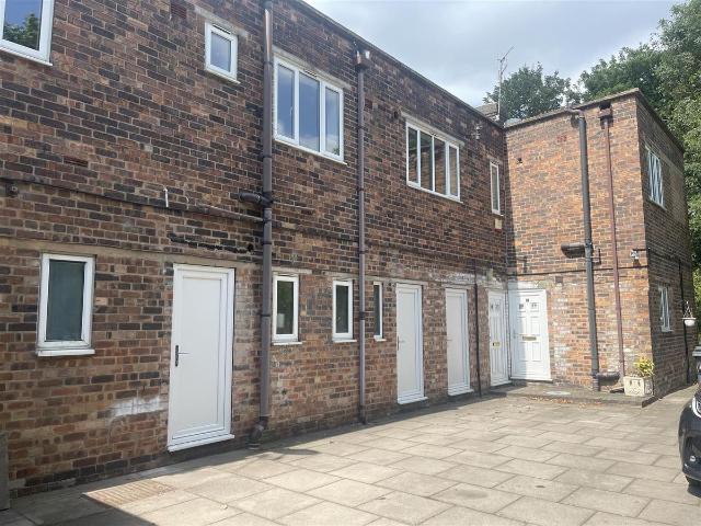 Apartment for rent in Burslem, Stoke-on-Trent