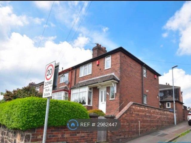 House for rent in Burslem, Stoke-on-Trent