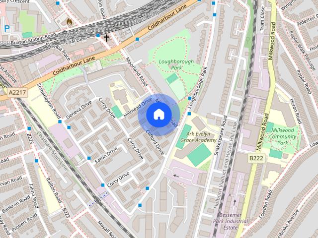 House for rent in London Borough of Lambeth, Greater London