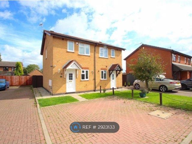 House for rent in Syston, Elmfield