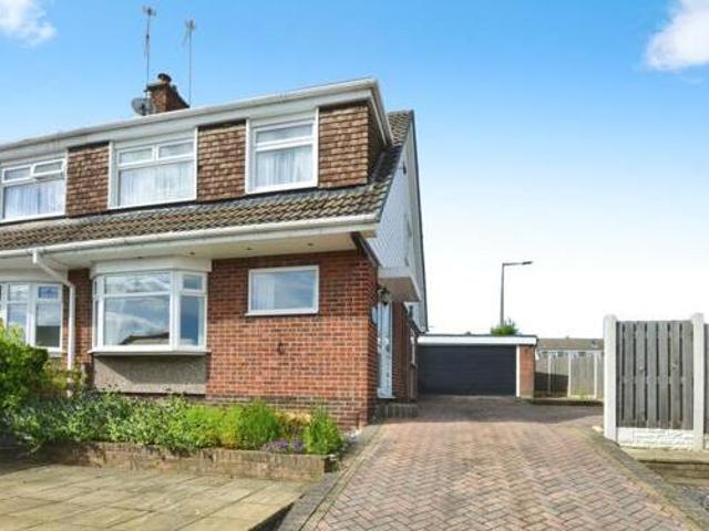 House for sale in Charnock, Gleadless