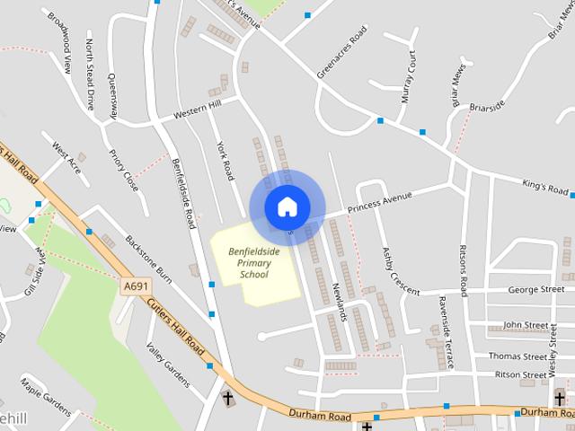 House for rent in Bridgehill, Consett