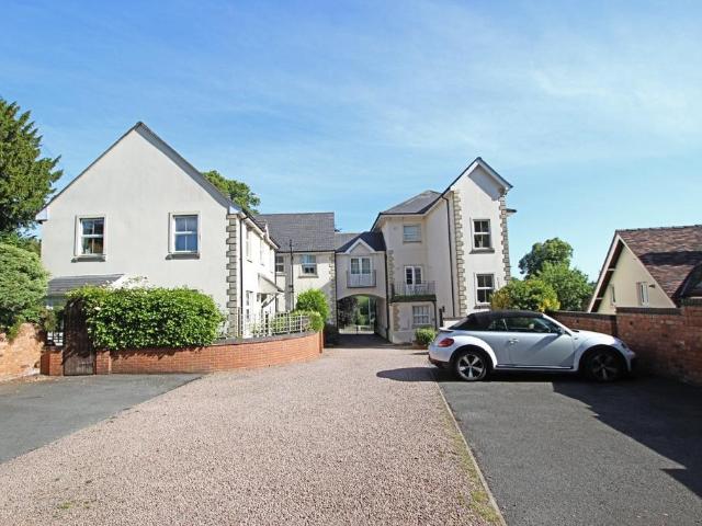 Apartment for rent in Great Malvern, Forthampton