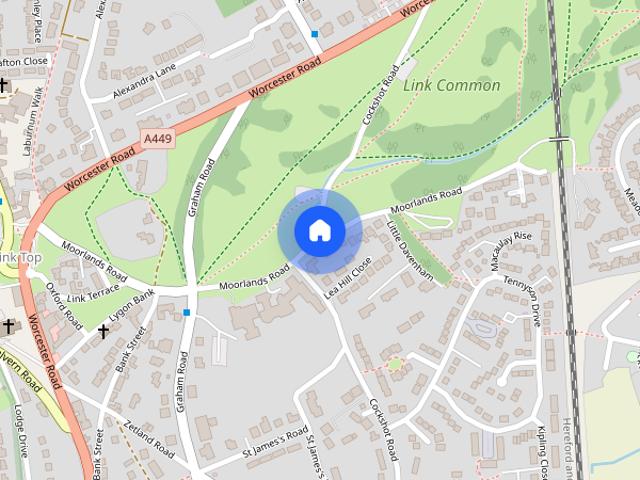 Apartment for rent in Forthampton, Worcestershire
