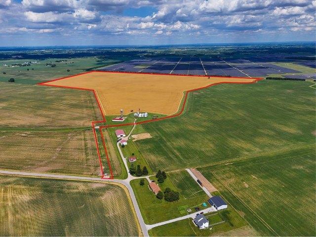 Farm for sale in Mount Sterling, Ohio