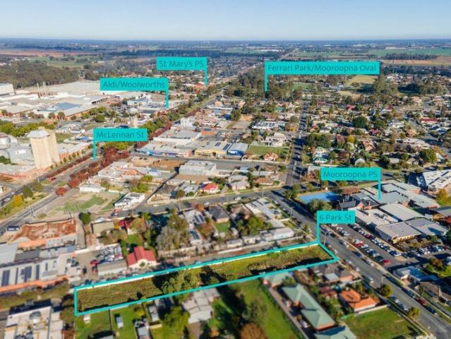 Land for sale in Mooroopna, Victoria