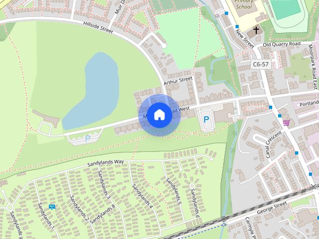Apartment for rent in Mayfield, Stevenston
