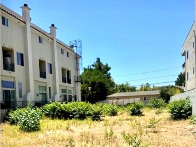 Land for sale in North Hollywood, Studio City Neighborhood Council District