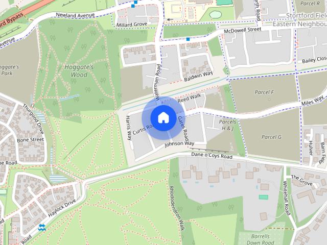 House for rent in Stortford Fields Eastern Neighbourhood, East Hertfordshire