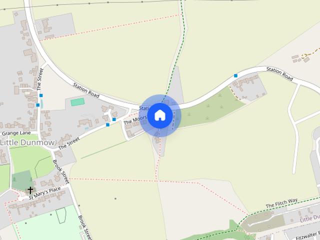 House for rent in Duton Hill, Essex