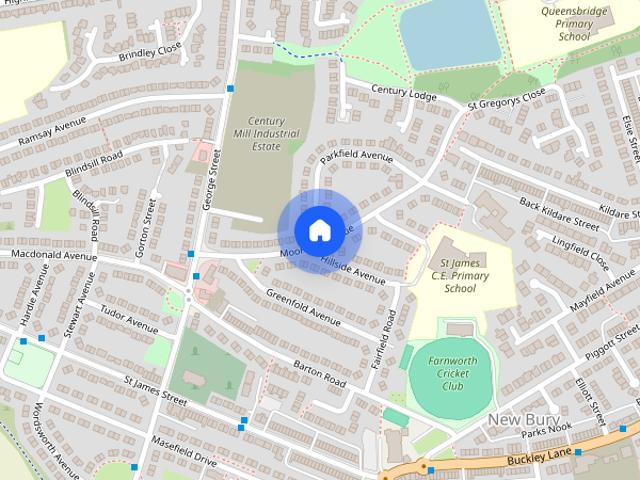 House for rent in Lee Bank, Greater Manchester