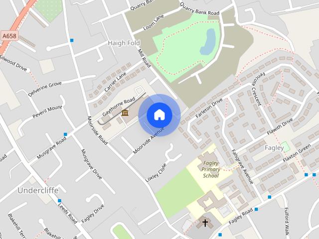 House for rent in Undercliffe, West Yorkshire