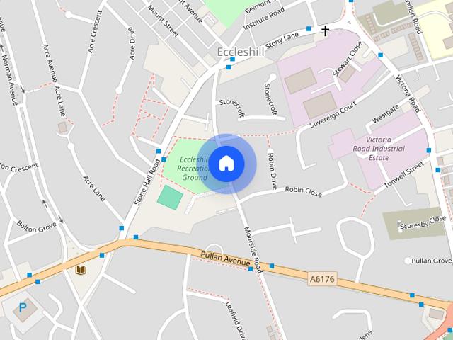 House for rent in Eccleshill, West Yorkshire