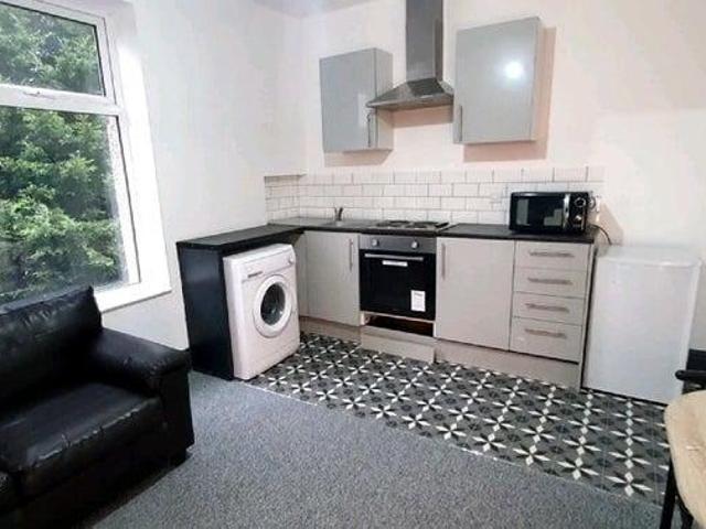 Apartment for rent in Crumpsall, Manchester