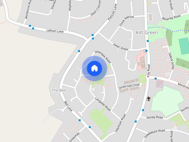 Apartment for rent in Orrell, Wigan