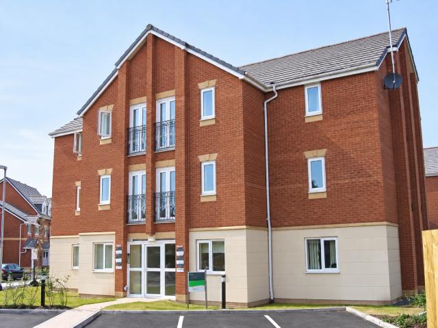 Apartment for rent in Westy, Warrington