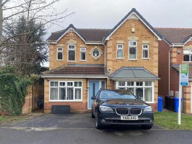 House for sale in Hackenthorpe, South Yorkshire