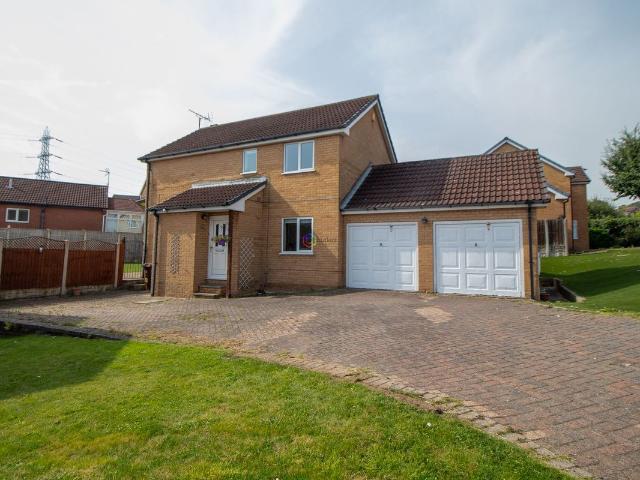 House for rent in Hackenthorpe, South Yorkshire
