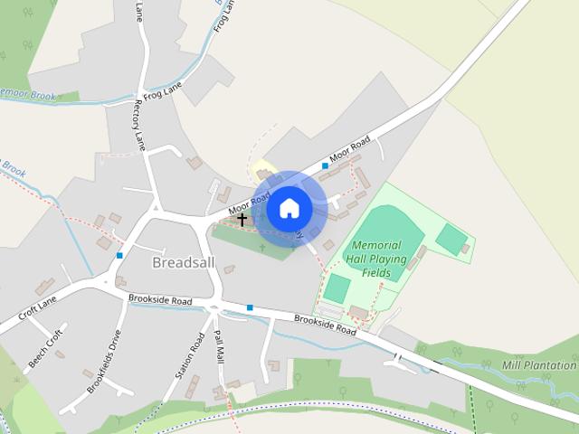 House for rent in Caldermill, East Midlands