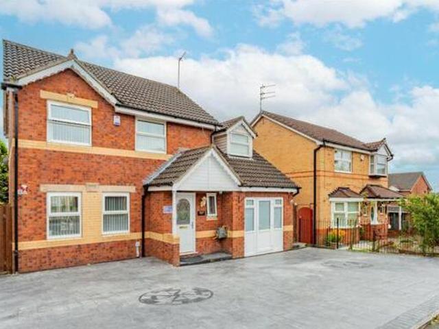 House for sale in Lancashire, England