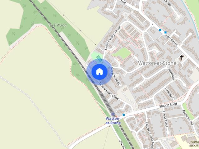 Apartment for rent in Watton-at-Stone, East Hertfordshire