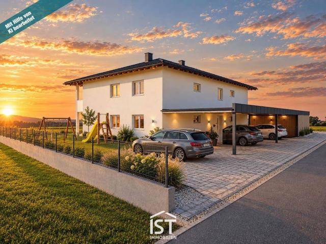Apartment kaufen in Waasen, Moosbach